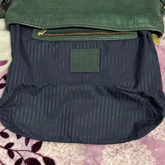 Coach Nubuck 4932 Vintage Sonoma Bucket bag. - Picture 9 of 16